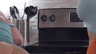 Pizza for Dinner, Pussy for Dessert!