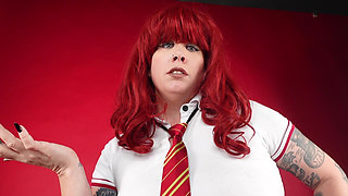 Femdom Hermione Verbally Humiliates You