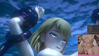 Solo Leveling’s Cha Hae ultimately getting the Tentacle Anime porn Therapy