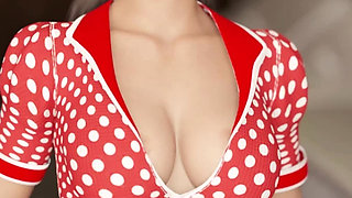 The Adventurous Couple 96 Tony Father Fucked Anne Good on the Plane