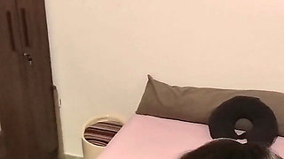 Fucking My Stepmom Doggy-style in Her Bedroom. POV