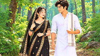 Dewar Bhabhi Hard Sex in the Jungle