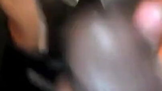 Lil Mary Nasty Maid Vs Dat Cat N Da Hat Reamed, Gaped & Creamed