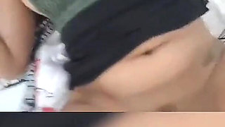 Video of Young Brunette with Her Boyfriend Leaks on the Internet in Nyc