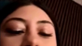Hottest French Girl showing Tits