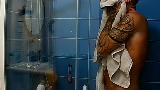 Quick shower