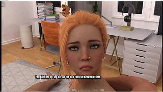 Grandma's House Two Teen Fun with Mc