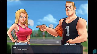 Big Dick Checking Doctor Sommertime Saga Gameplay