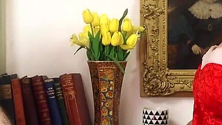 Spitting Under the Mistletoe