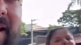 BBW and the Tattooed Man: Outdoor Naughtiness
