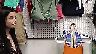 Don't Hide What You Stole Under Your Clothes, He's Going to Take Them off Anyway