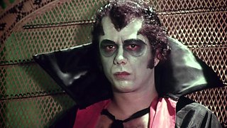 Group sex hardcore double blowjob swallowing cum