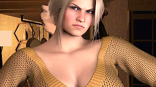 In Her Service V0.96 - Part 6 - Mistress Talia Starts Teaching Us the Concepts of Swinging