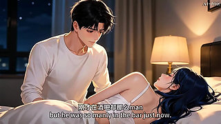 In Front of My Stepbrother's Prese, My Stepsister-in-law Actually Did Such a Thing to Me. Just Too Exciting. Episode 3 Ai-genera