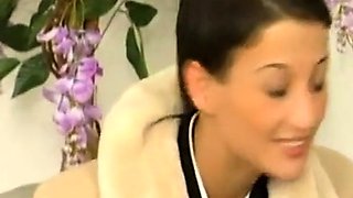 Orale Freude eines deutschen Paares