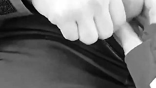 A Ski Day That Changes Quickly