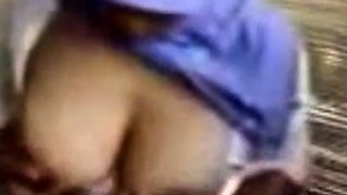 Busty Indonesian Amateur Babe