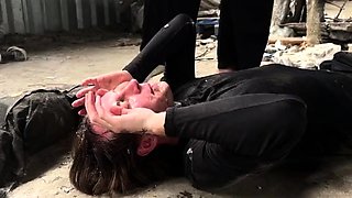 KINGDOM OF FEET AND SLAVES - Humiliated Feet Pig