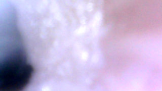 Inside Me with a Big Dildo