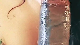 Retro Sucking Special - Betty Blows BBC