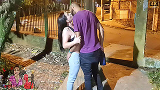 I Had Sex with a Stranger Inside the Park Without a Condom.