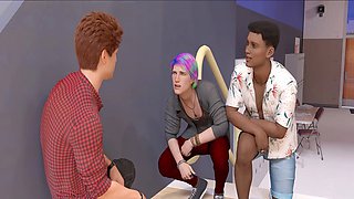 Uncensored hentai, hentai anime, 3d animation