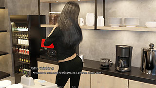 Tacos Married Man Got Head From Slutty Girl in the Toilet After That He Watched His Wife Parading Topless on the Beach Ep 94