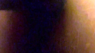 Squirting While Anal Fisting