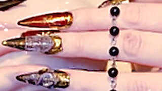 My Nails Are Your God