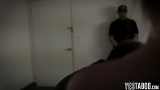 Smuggler COUGAR and BFs three way with cop