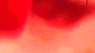 Candy Kush Distracted Her Husband and Dragged Me to the Bathroom During a Party for a Quick Fuck