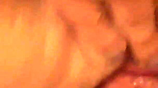 Close up Perfect Pussy Penetrated by Thick Cock