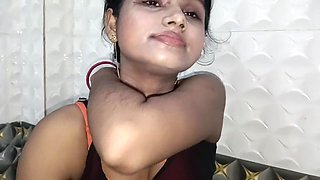 Desi Doll Suck off Hj then Rear end Bum sex
