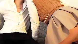 Hot teacher Juliana Rose gets pummeled by her student in a