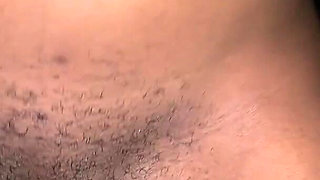 Sexy Hot African Ebony Browngurl234 Grinds Big Clit and Cresmy Wet Teen Pussy on Bouncing Cock POV