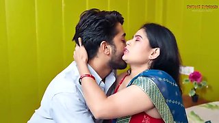 Horny Desi College Girl Gets Fucked Hard by Her Friend – Indian Teen Full 4K Video