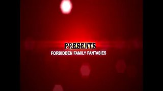 Hot Step Mom Blows Best Friend's Son In Secret - Mature MILF In Stockings