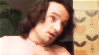 Vintage Threesomes with Beautiful Busty MILF Fucked and Cumshot in Mouth by Two Big Cocks