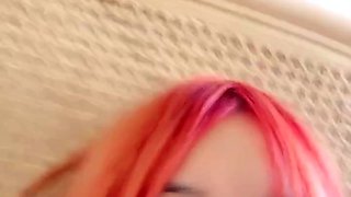 Emo Teen Becka Solo Webcam Masturbation Porn