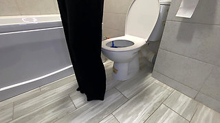 The Daily Toilet S2 Episode 16: Belly Grab Pushes