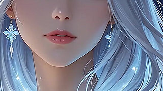 Royal Athletic Beauty Woman Portrait Elegant Fantasy Queen Ai Art Slideshow