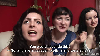 Czech Parties 5 - Part 5: 100 Brunettes Gone Wild - POV Fucking in Every Hole