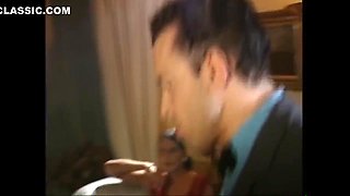 The Prisoner Enchanted By A Huge Cock - Sharon Da Vale And Dries Breyne