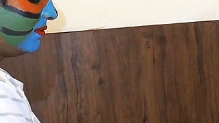 The Lust Story of Hot Babysitter Kavita and Horny Golu 1