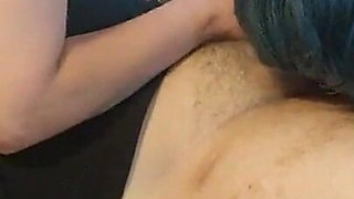 Alisha Adams and Olivia Marie Give Me Head