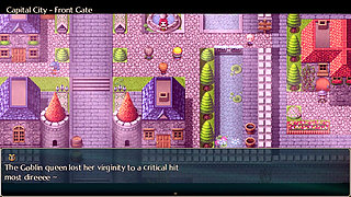 Goblin Layer - They Have an Orgasm Just by Looking at My Face.