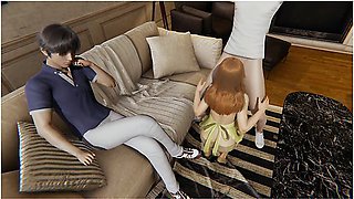 Kukold Delitsya Svoei Podrugoi S Drugom I Smotrit [3d Hentai]