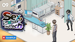 Sex, Secrets & Used Tech Gameplay Part 9 - Secure Password at the Hospital