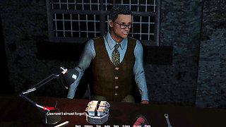 Away From Home 27 - Liam Went to Robstone Meet Payne Tell Him About His Stepdaughter. Nora Saved Him From the Explosion
