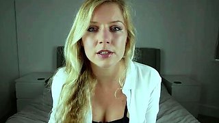 Humiliation Pov - Goddess Allexandra - Schoolgirl Mindgasm